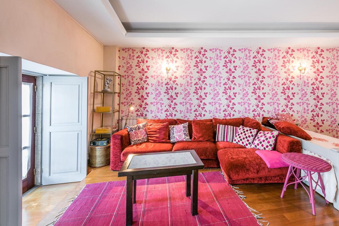 Praca Guest House Arouca Ngoại thất bức ảnh