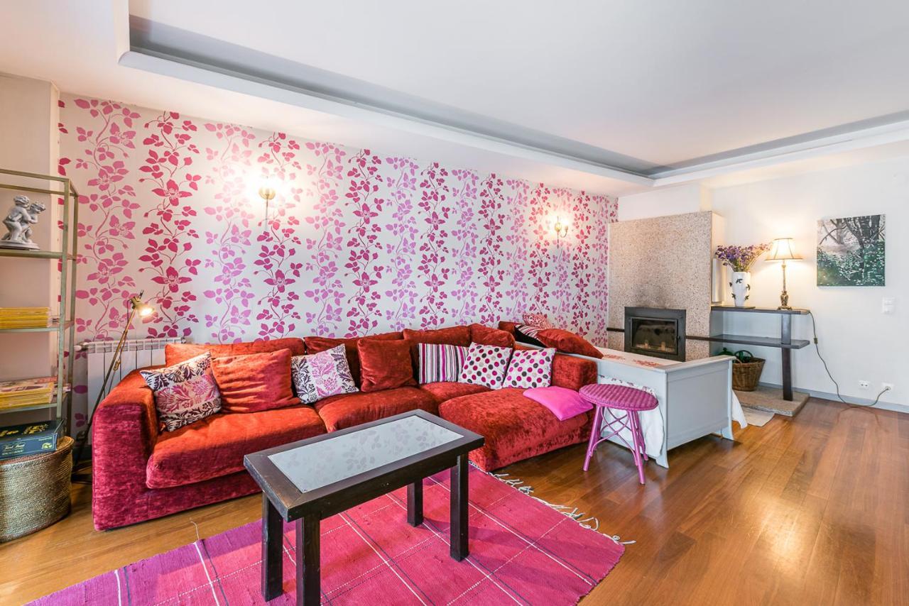 Praca Guest House Arouca Ngoại thất bức ảnh