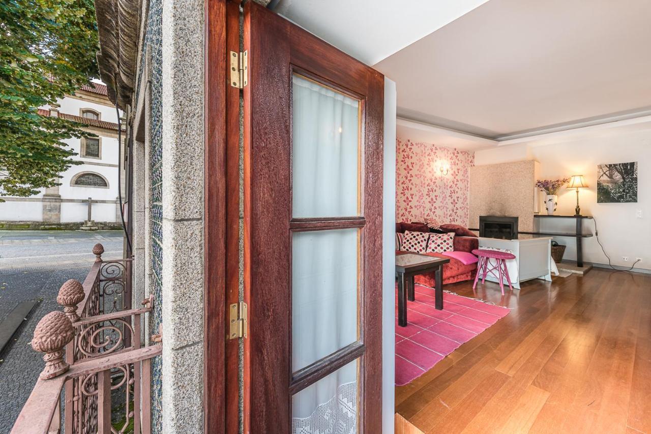 Praca Guest House Arouca Ngoại thất bức ảnh