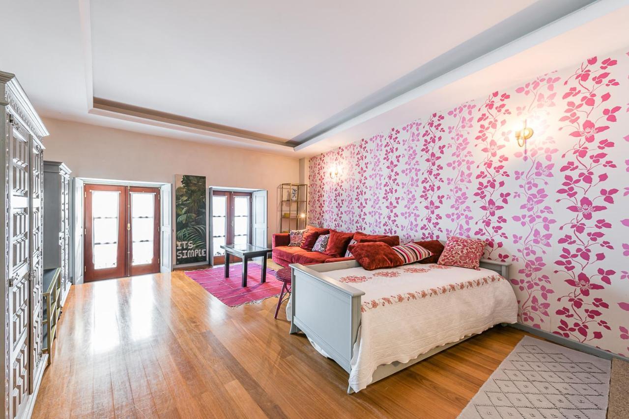Praca Guest House Arouca Ngoại thất bức ảnh