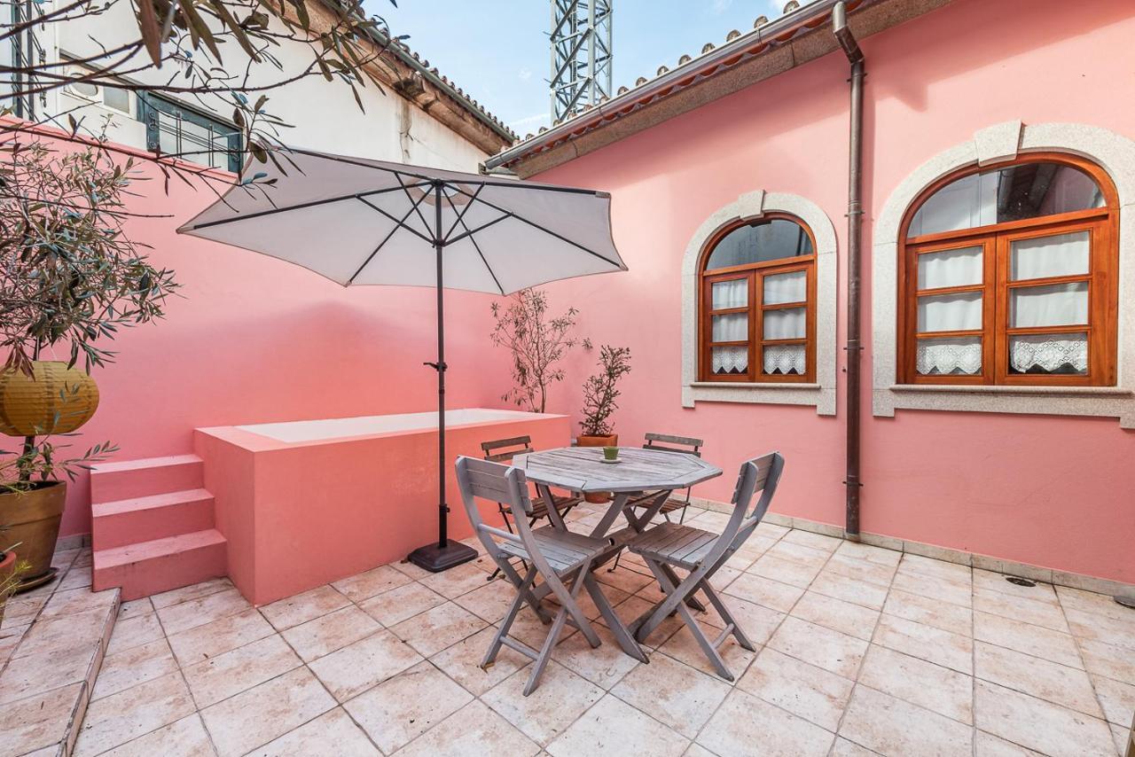 Praca Guest House Arouca Ngoại thất bức ảnh