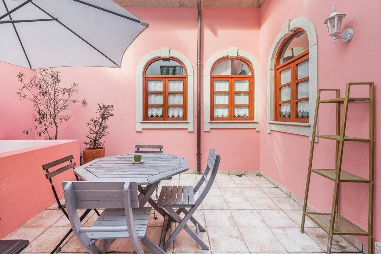 Praca Guest House Arouca Ngoại thất bức ảnh