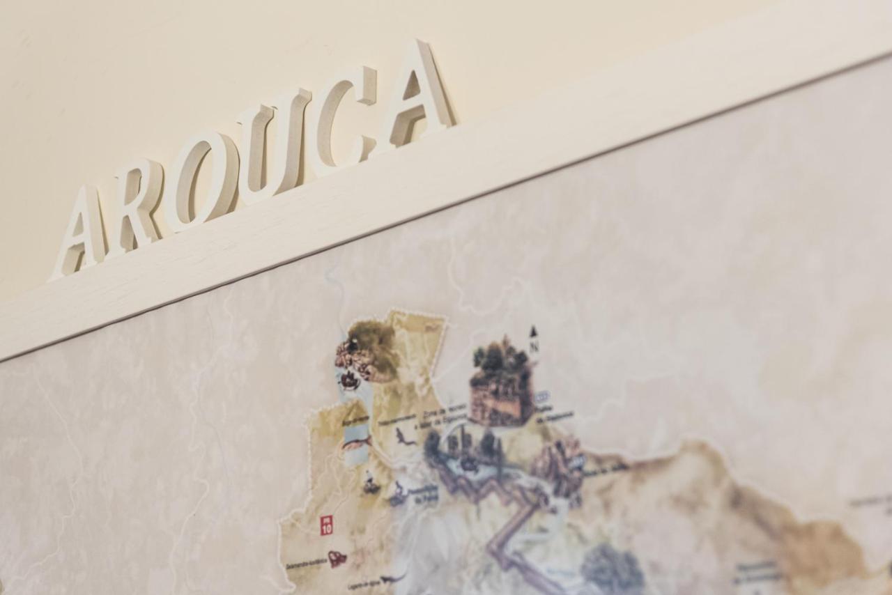Praca Guest House Arouca Ngoại thất bức ảnh