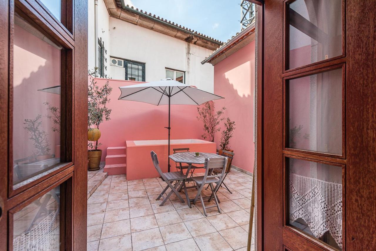 Praca Guest House Arouca Ngoại thất bức ảnh